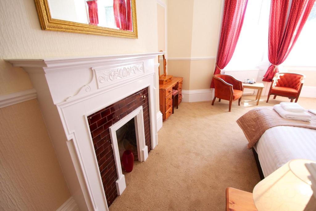 Marquis Hotel Torquay Room photo