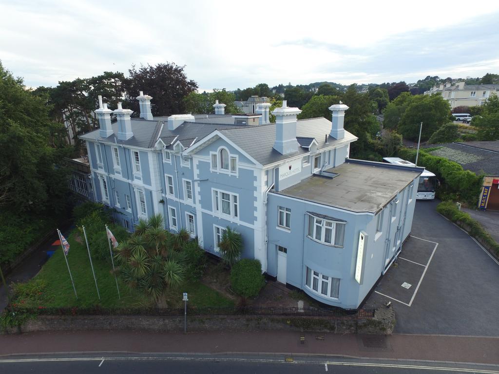 Marquis Hotel Torquay Exterior photo