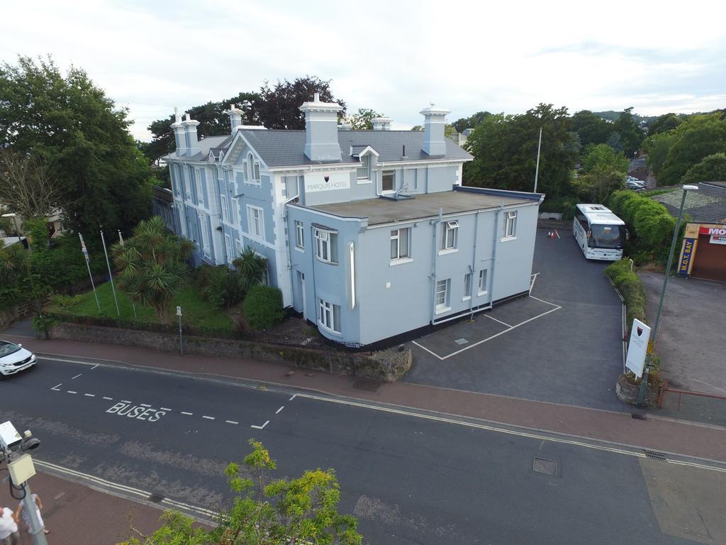 Marquis Hotel Torquay Exterior photo